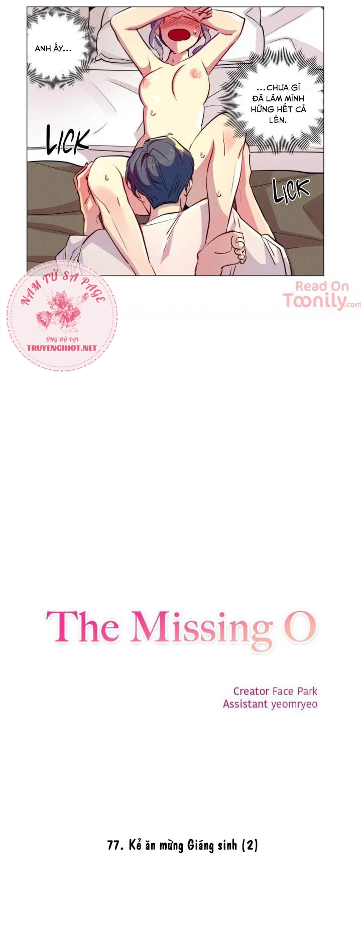 mảnh ghép o bị khuyết chapter 77 8