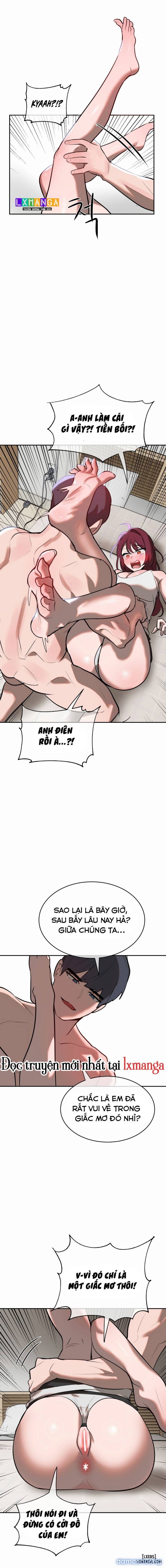 những cô gái phép thuật chapter 11 6