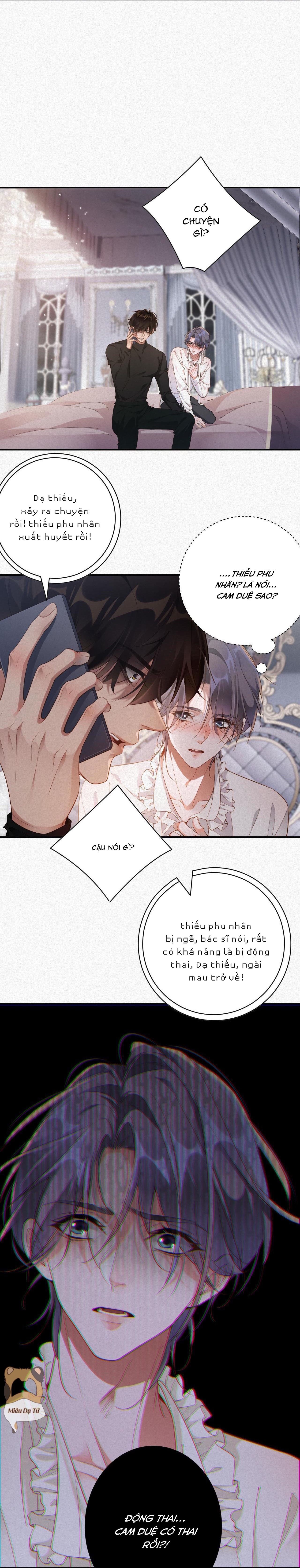 chồng cũ lại muốn phục hôn chapter 36 13