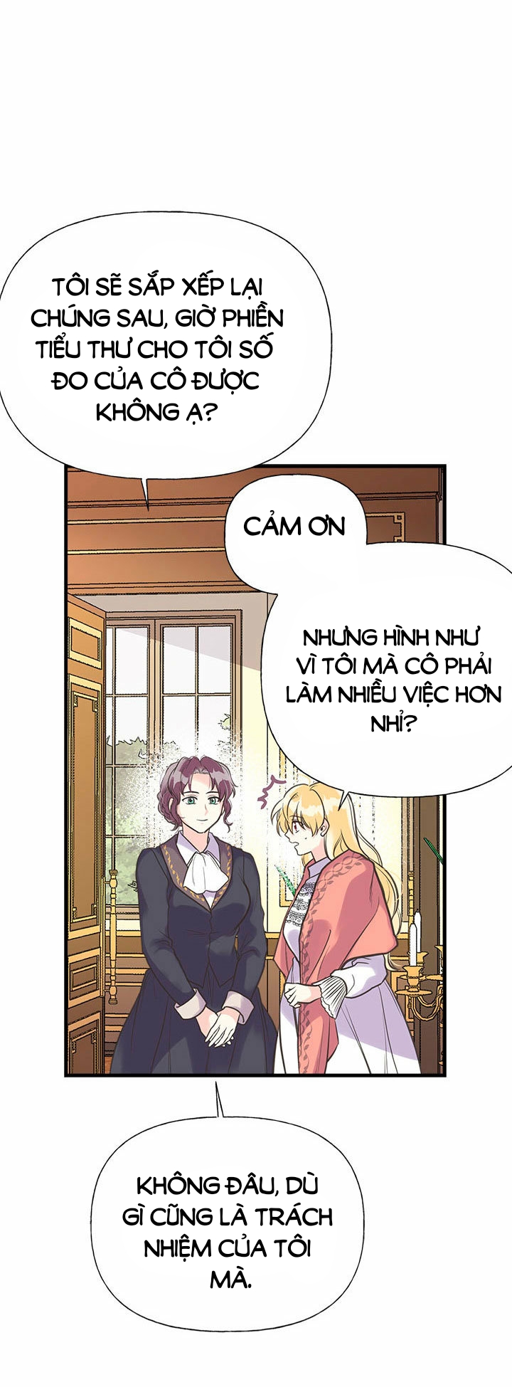 chị tôi đã nhặt về một nam chính quyến rũ chapter 32 33