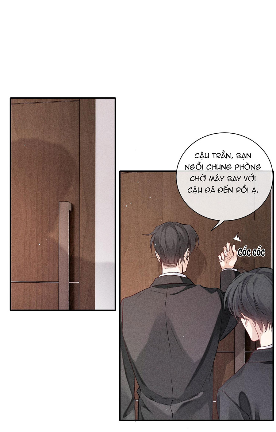 trò chơi săn mồi chapter 82 8