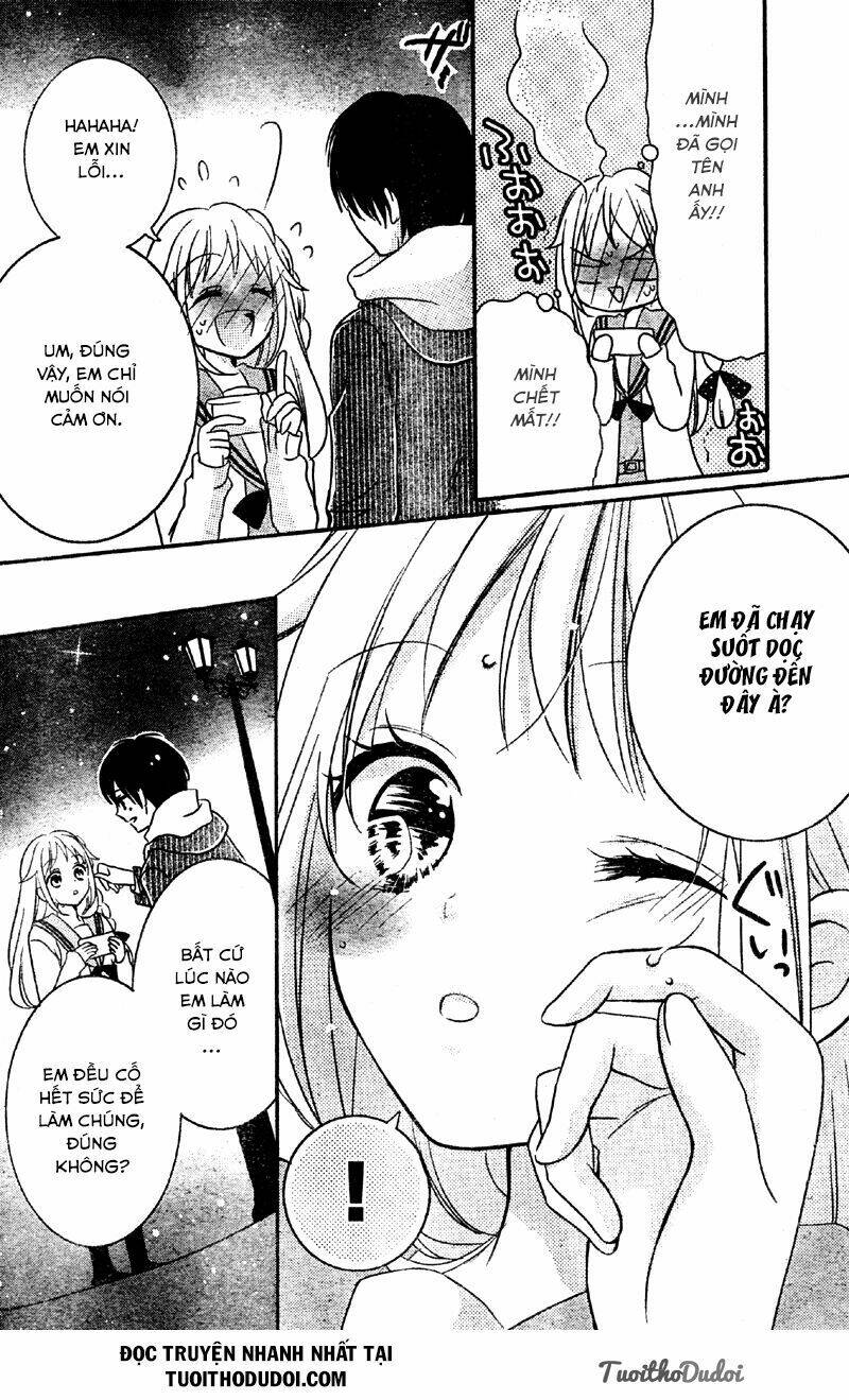 2.5 jigen kareshi chapter 4 34