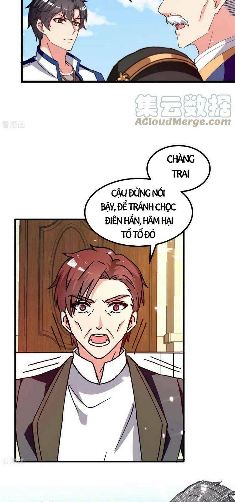 trọng sinh khí thiếu quy lai chapter 243 19