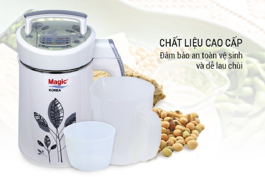 Máy Làm Sữa Đậu Nành Magic Korea A68 2019 - Hàng chính hãng