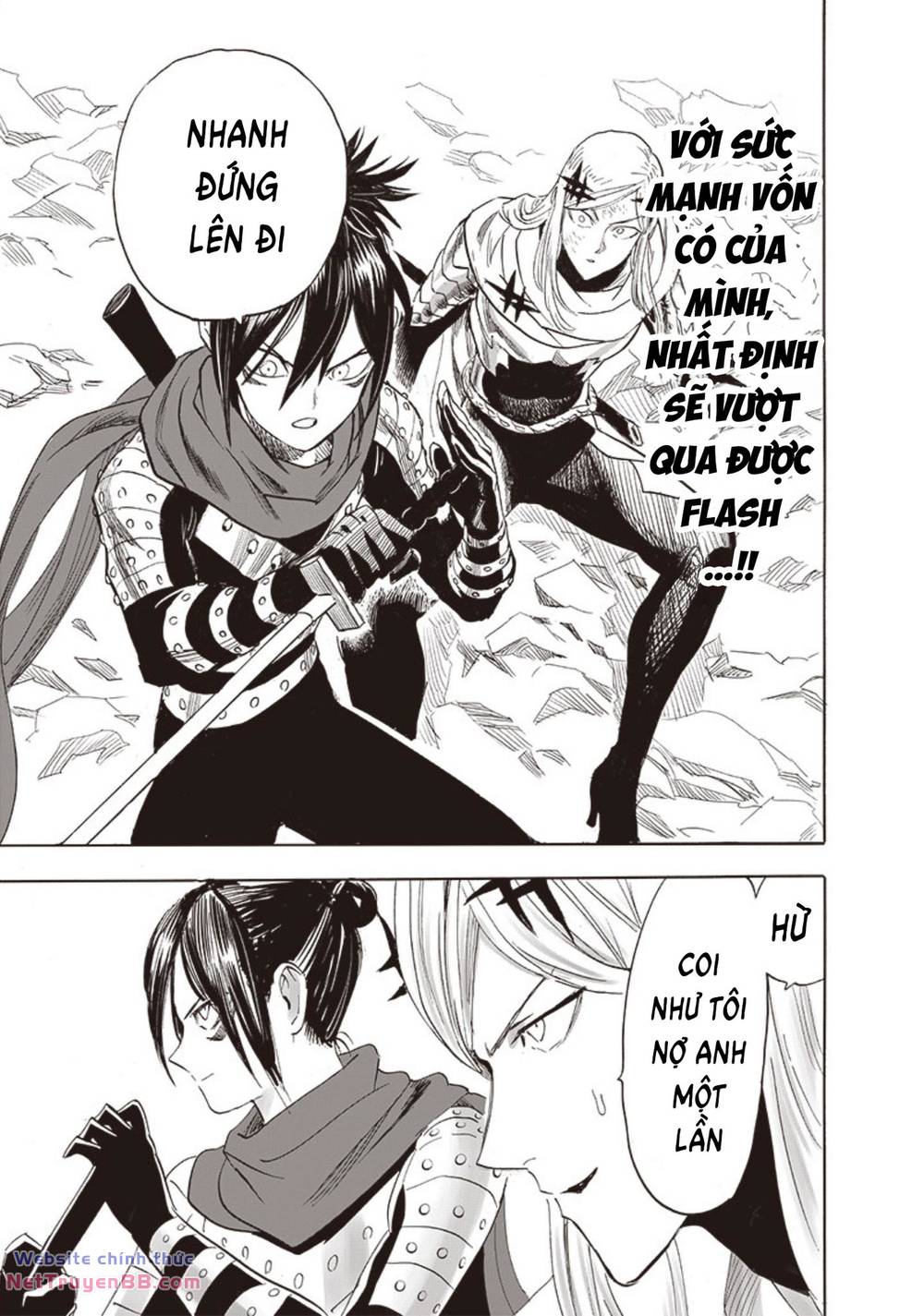 one-punch man chapter 0 8