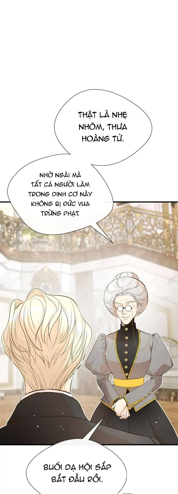 Hoàng Tử Rắc Rối chapter 7.1 20