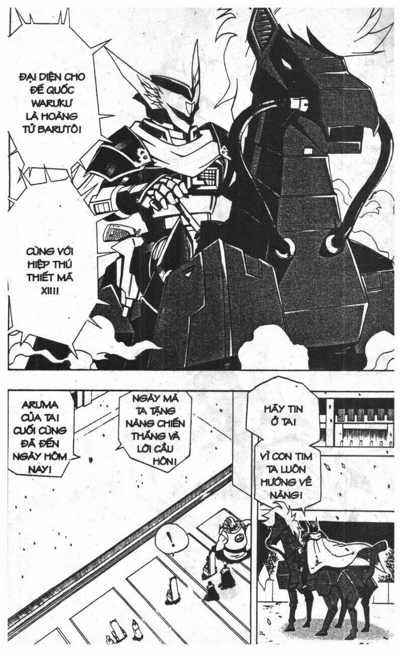 joou kishi monogatari chapter 10 49