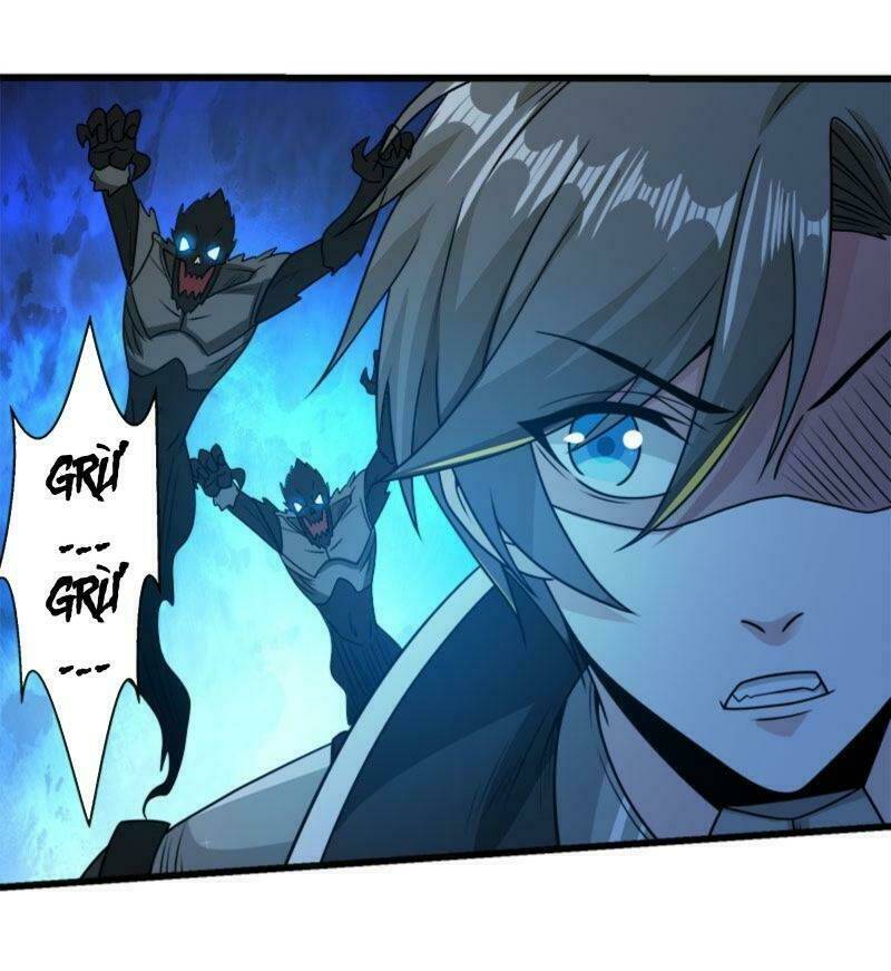 kiếm vũ chapter 90 13