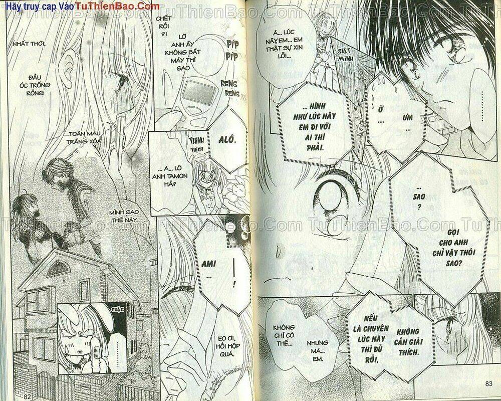 tình bạn dể thương chapter 3 41