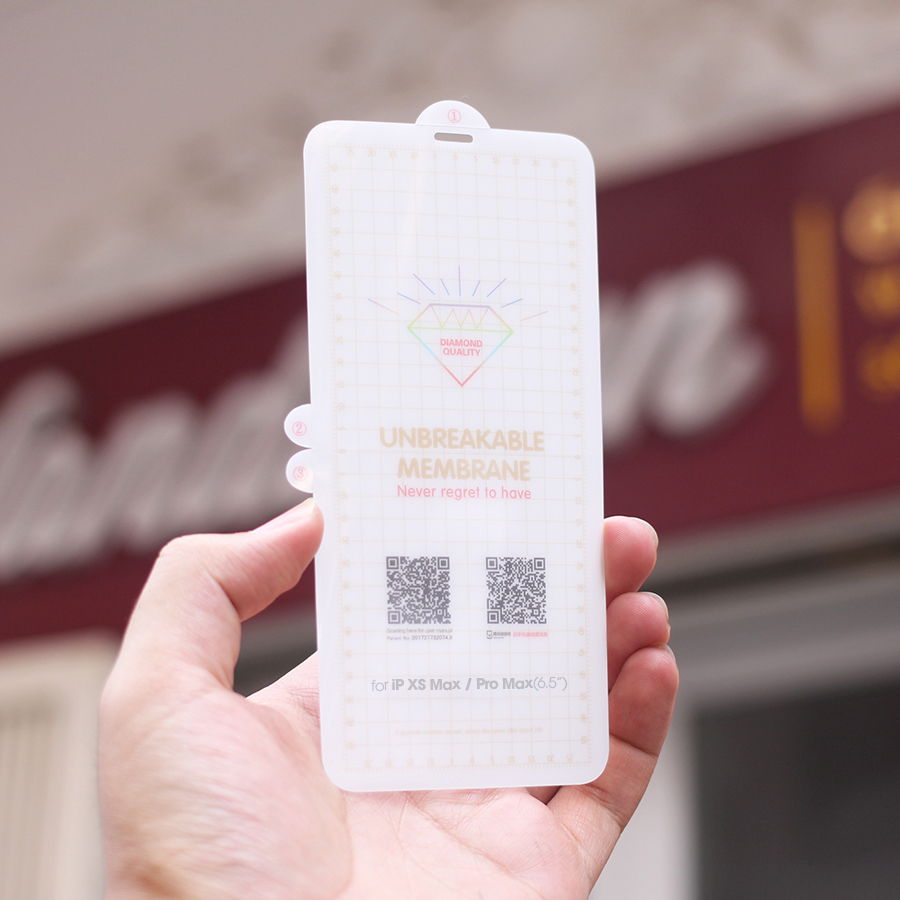 Miếng Dán Màn Hình Mặt Trước PPF Dành Cho Iphone 11/ Iphone 11 PRO/ Iphone 11 PRO MAX- Hàng chính hãng