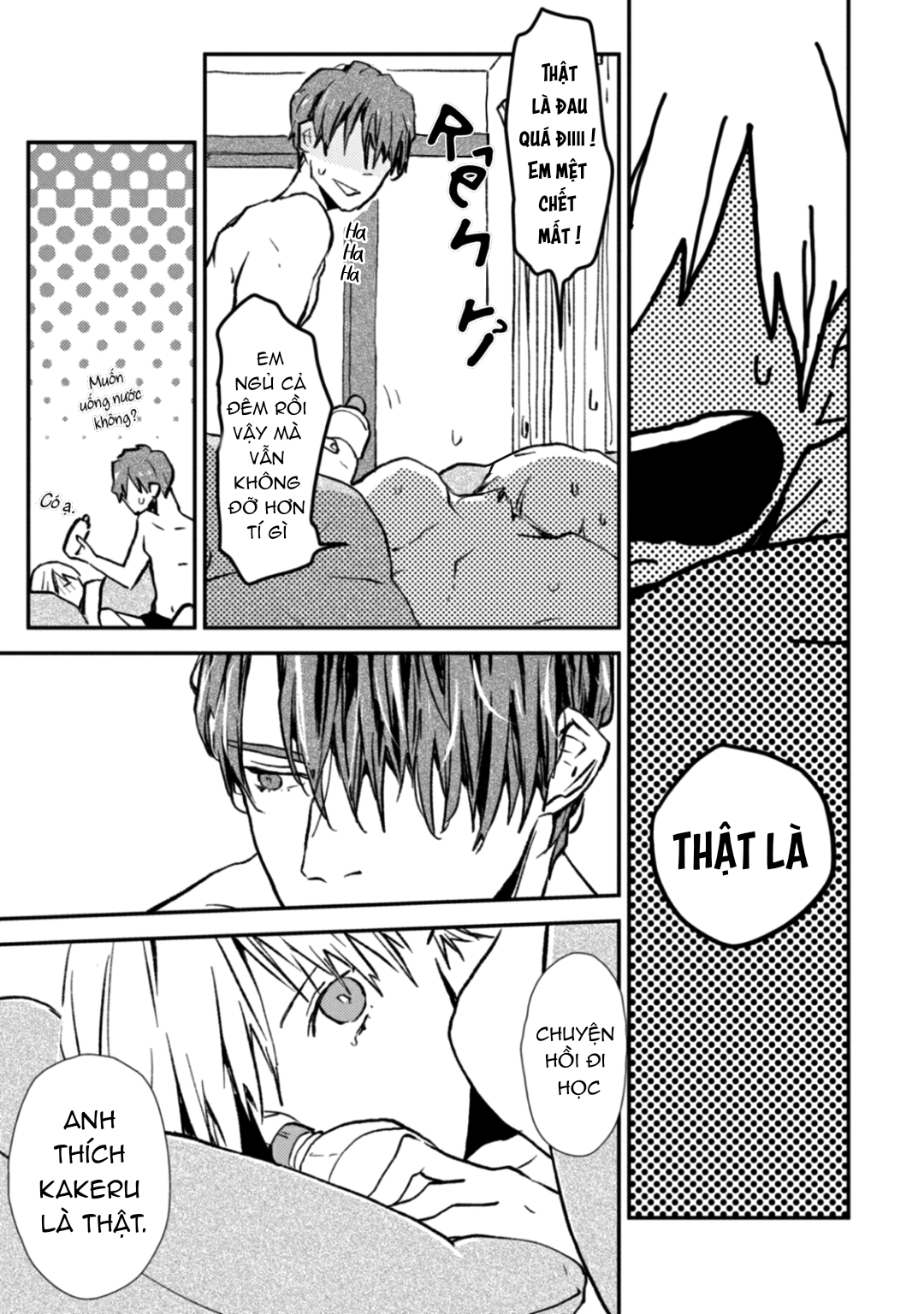 nâu trà sữa chapter 5 24