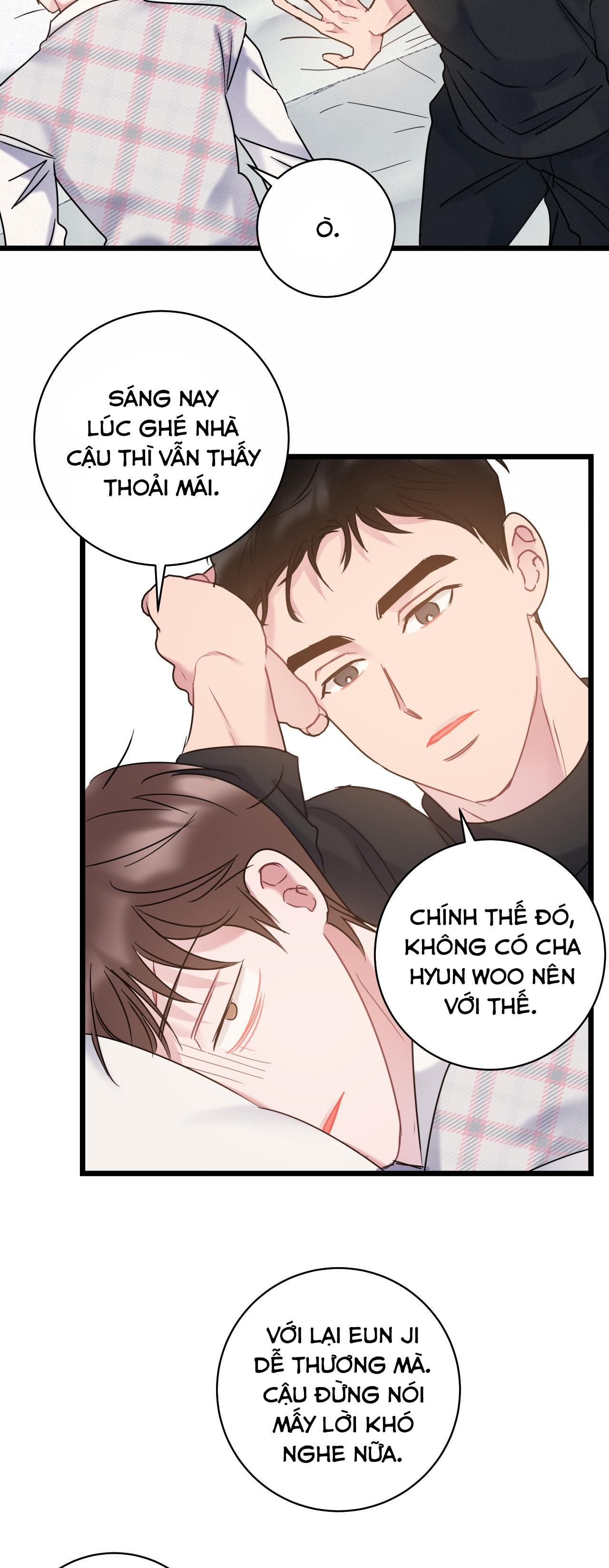 tình yêu bình dị nhất chapter 24 25