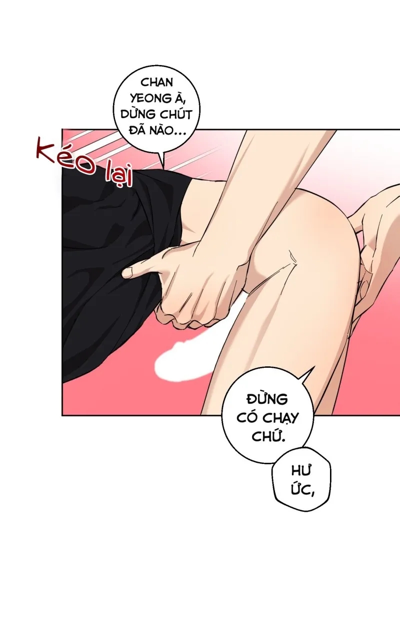 hãy bảo vệ tình yêu thuần khiết! chapter 11 29