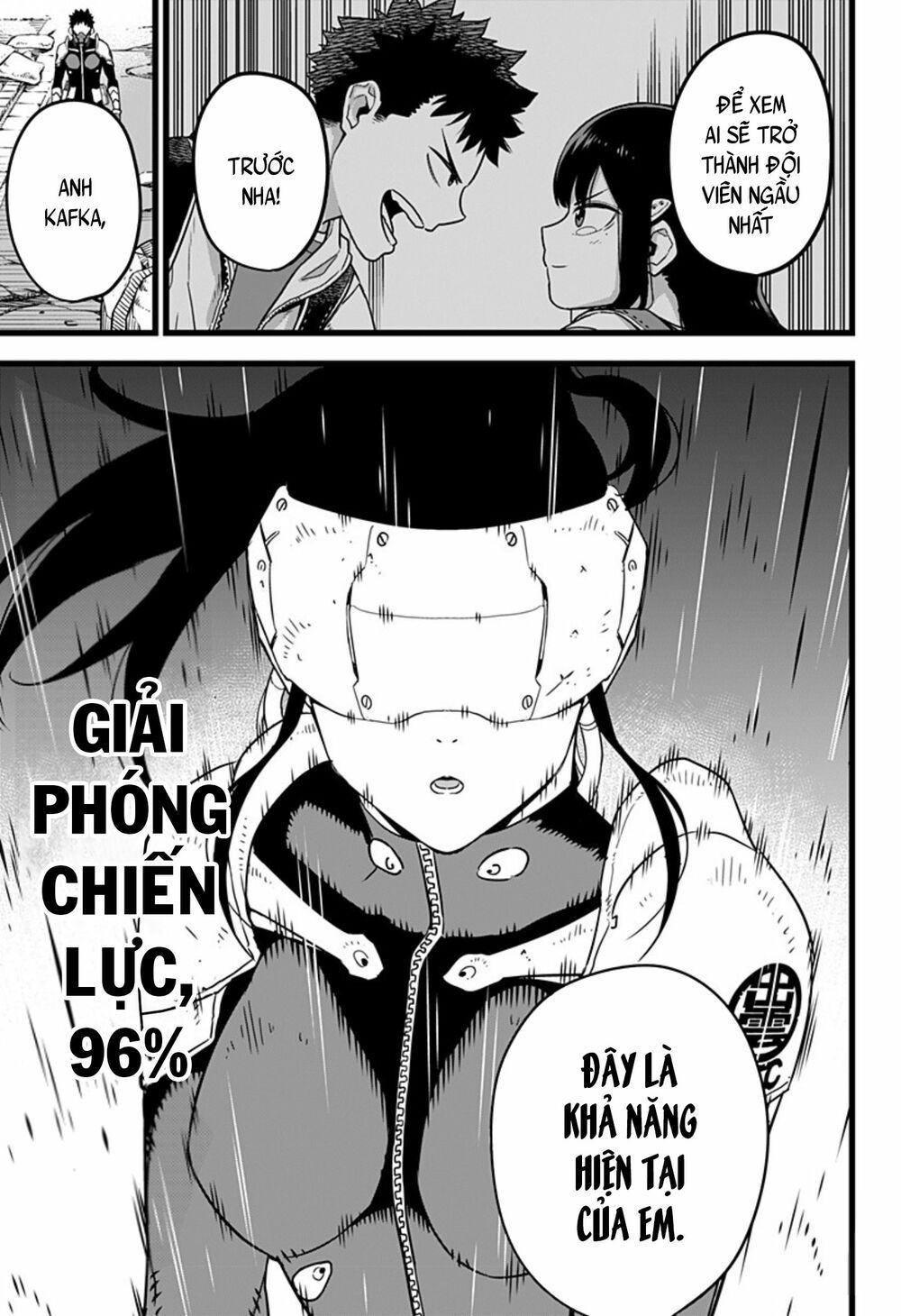 quái vật #8 chapter 14 5