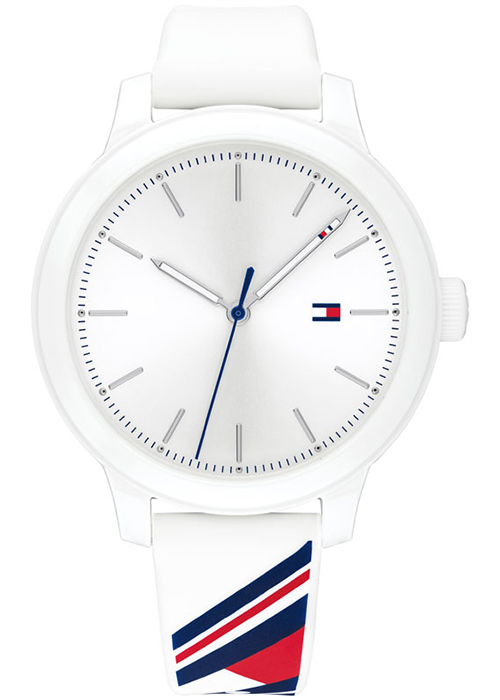 Đồng Hồ Nữ Dây Cao Su Tommy Hilfiger (38mm)