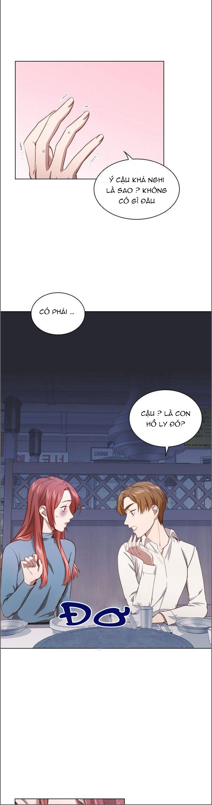 vướng vào mối quan hệ ngoài ý muốn chapter 18 19