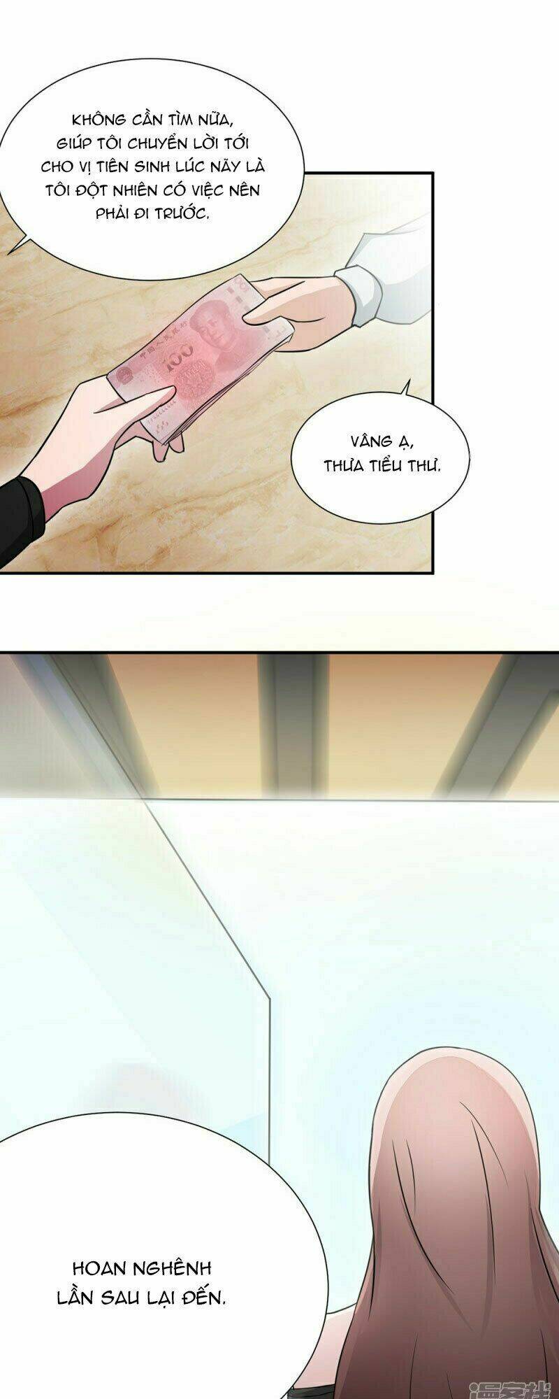 mạc thiếu bức hôn: vợ mới khó chống đỡ chapter 67 25