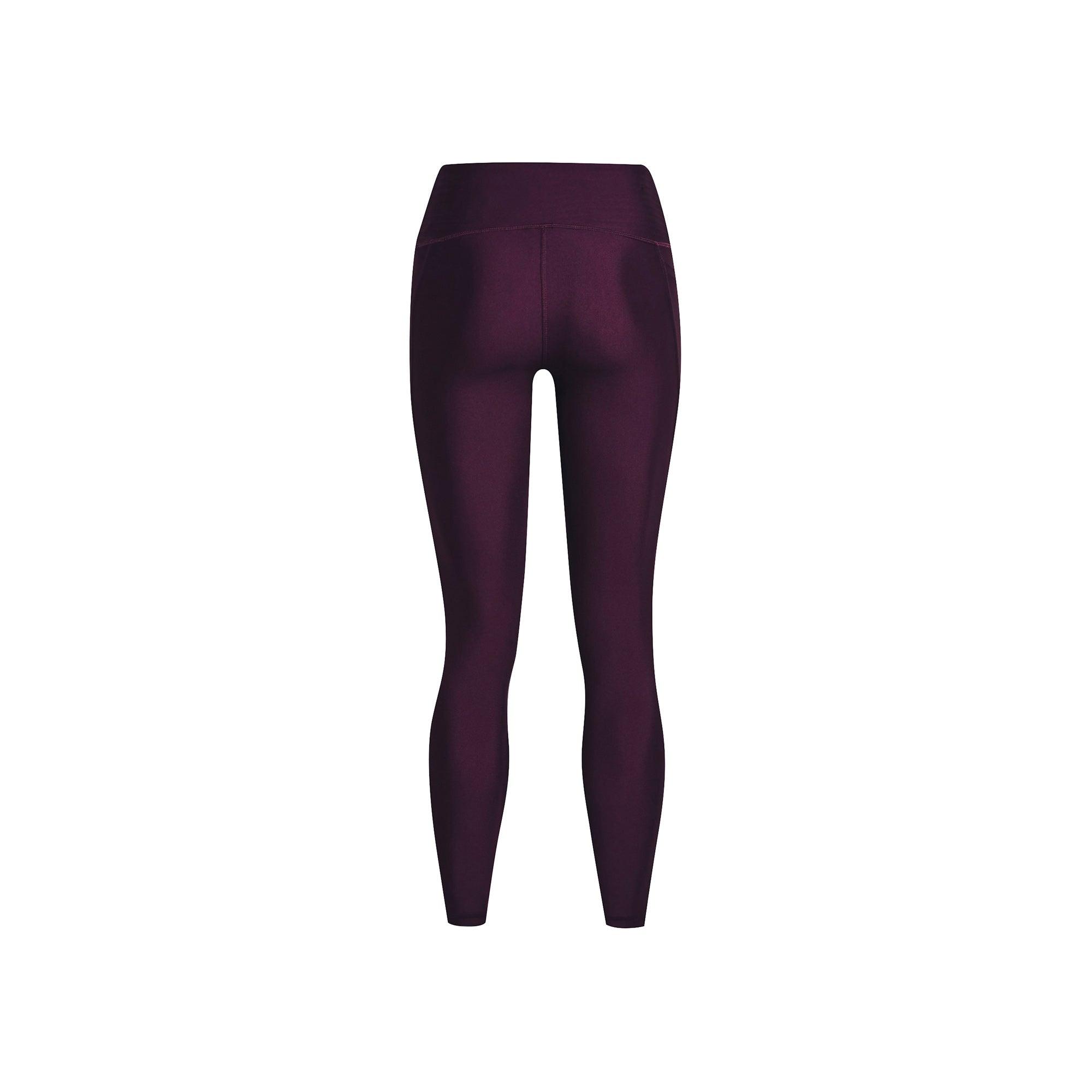 Quần legging thể thao nữ Under Armour Baselayer HG Armour Hirise Leg - 1365336-501