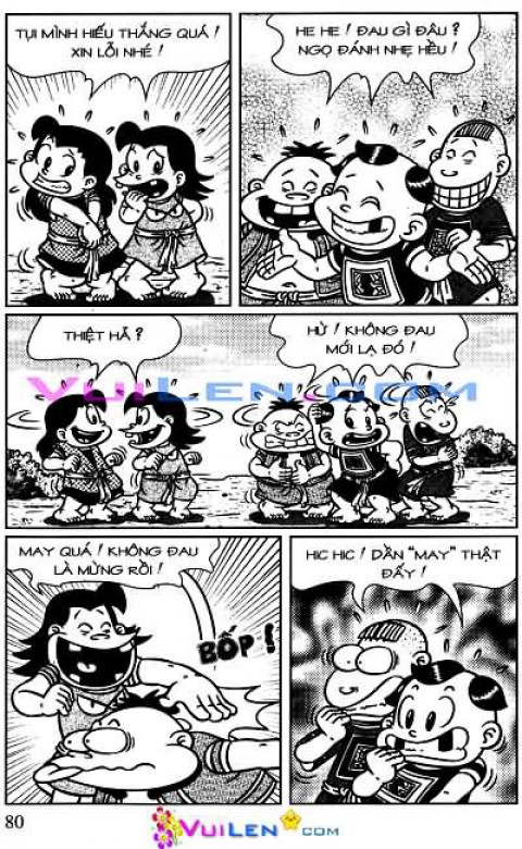 thần đồng đất việt chapter 179 77