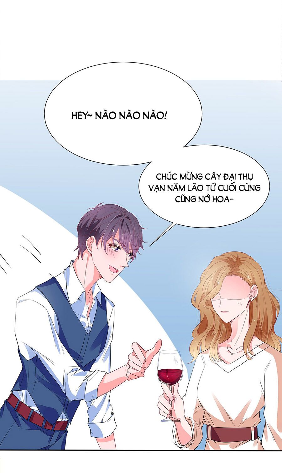 manh thê khó dỗ phần 2 chapter 3 15