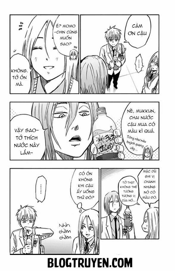 kuroko – tuyển thủ vô hình: replace plus chapter 2 20
