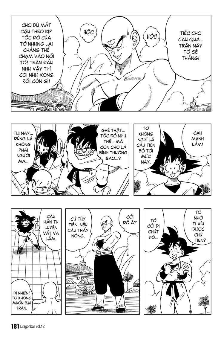 dragon ball - bảy viên ngọc rồng chapter 177 8