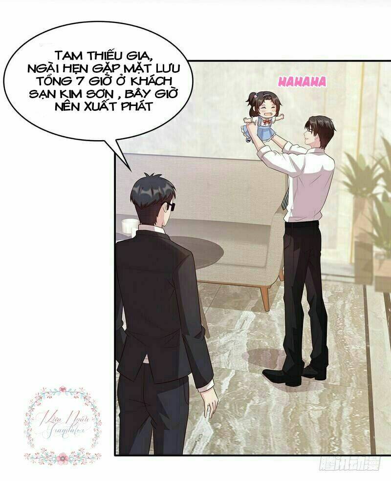 nam thần manh bảo tận diệt chapter 20 2