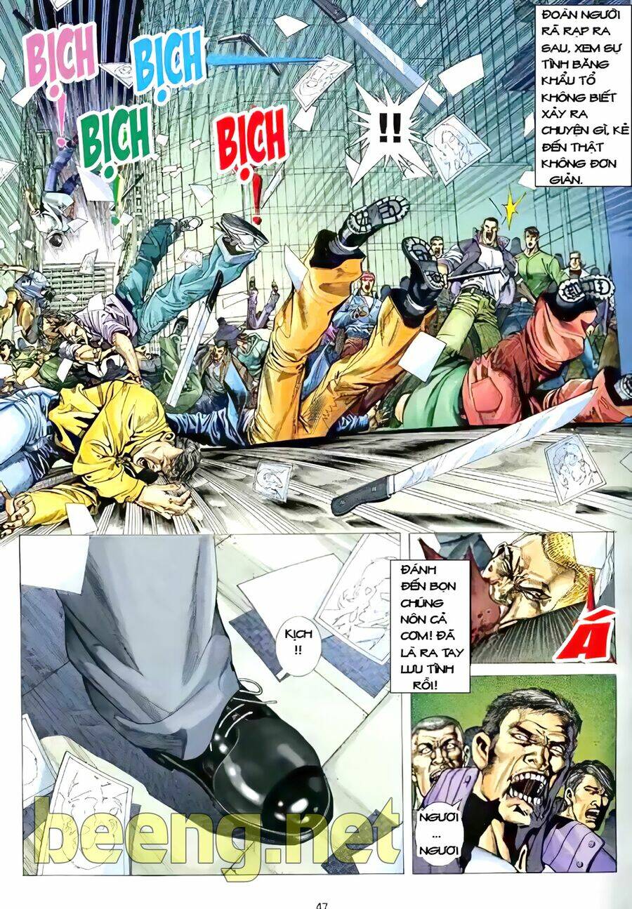 truyện ngắn ôn nhật lương hải dương chapter 11.1 28