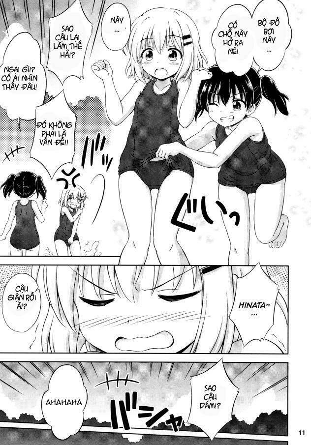 yama no susume clash house summer style chapter 1 10