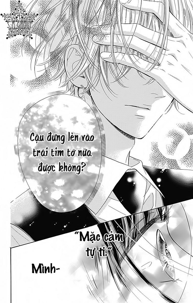 cô nàng nhút nhát uka-chan chapter 23 38