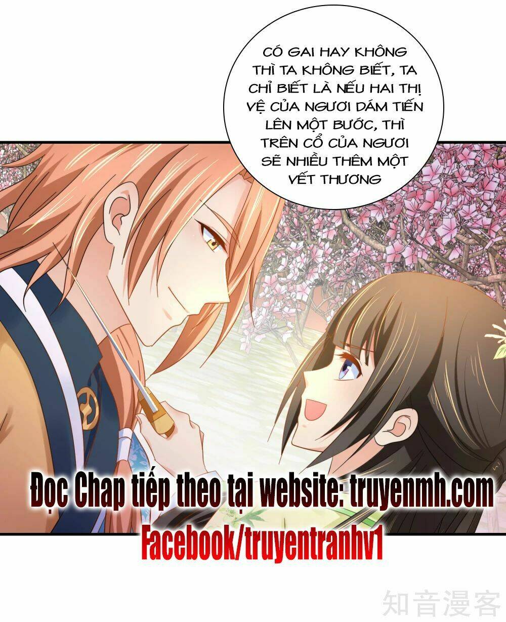 lãnh cung phế hậu muốn nghịch thiên chapter 114 22