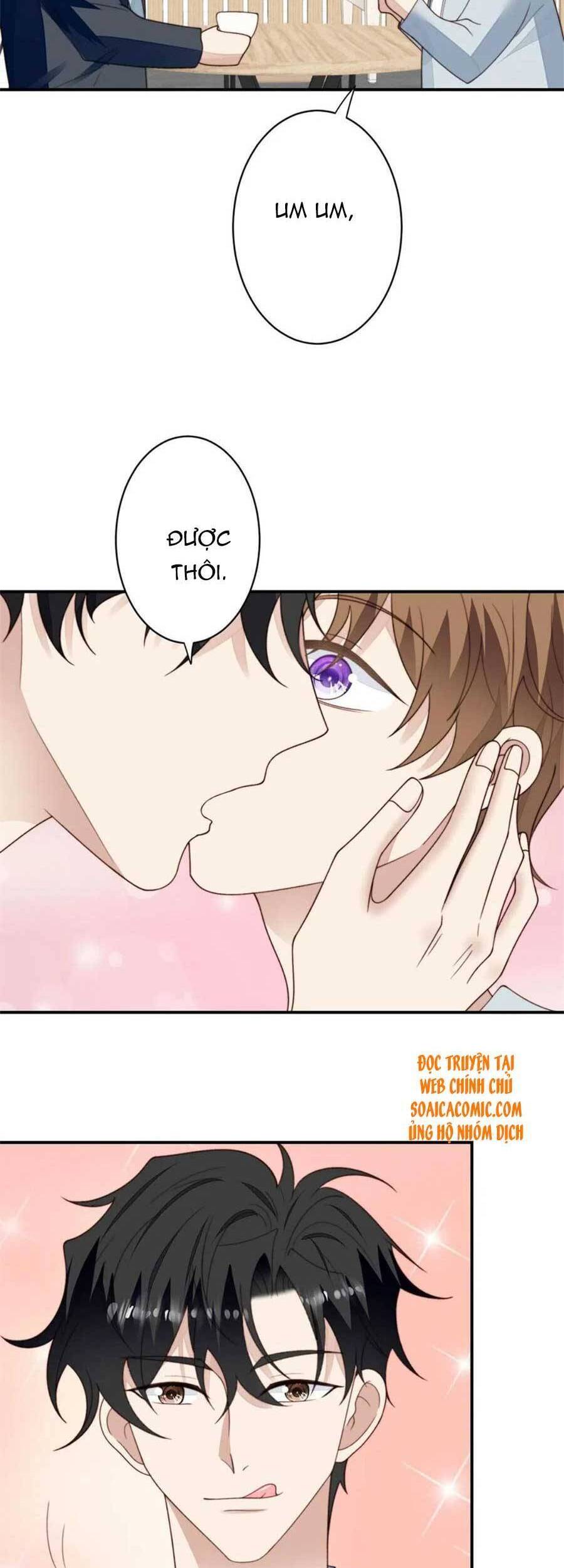 dựa vào đại lão ổn định vị trí c trong nam đoàn chapter 108 19