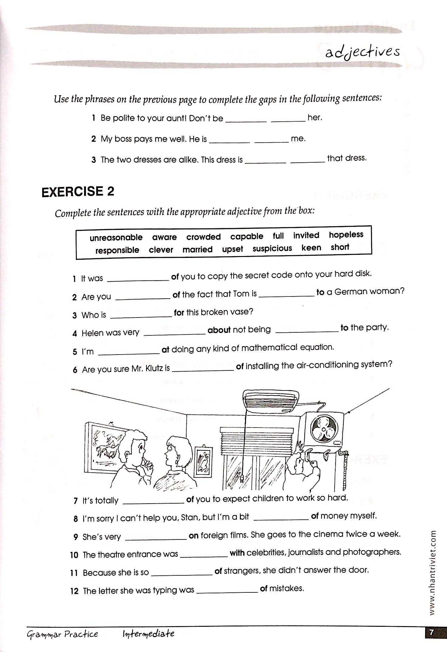 Sách The Grammar Files B1 Intermediate (Không CD) - ảnh 9