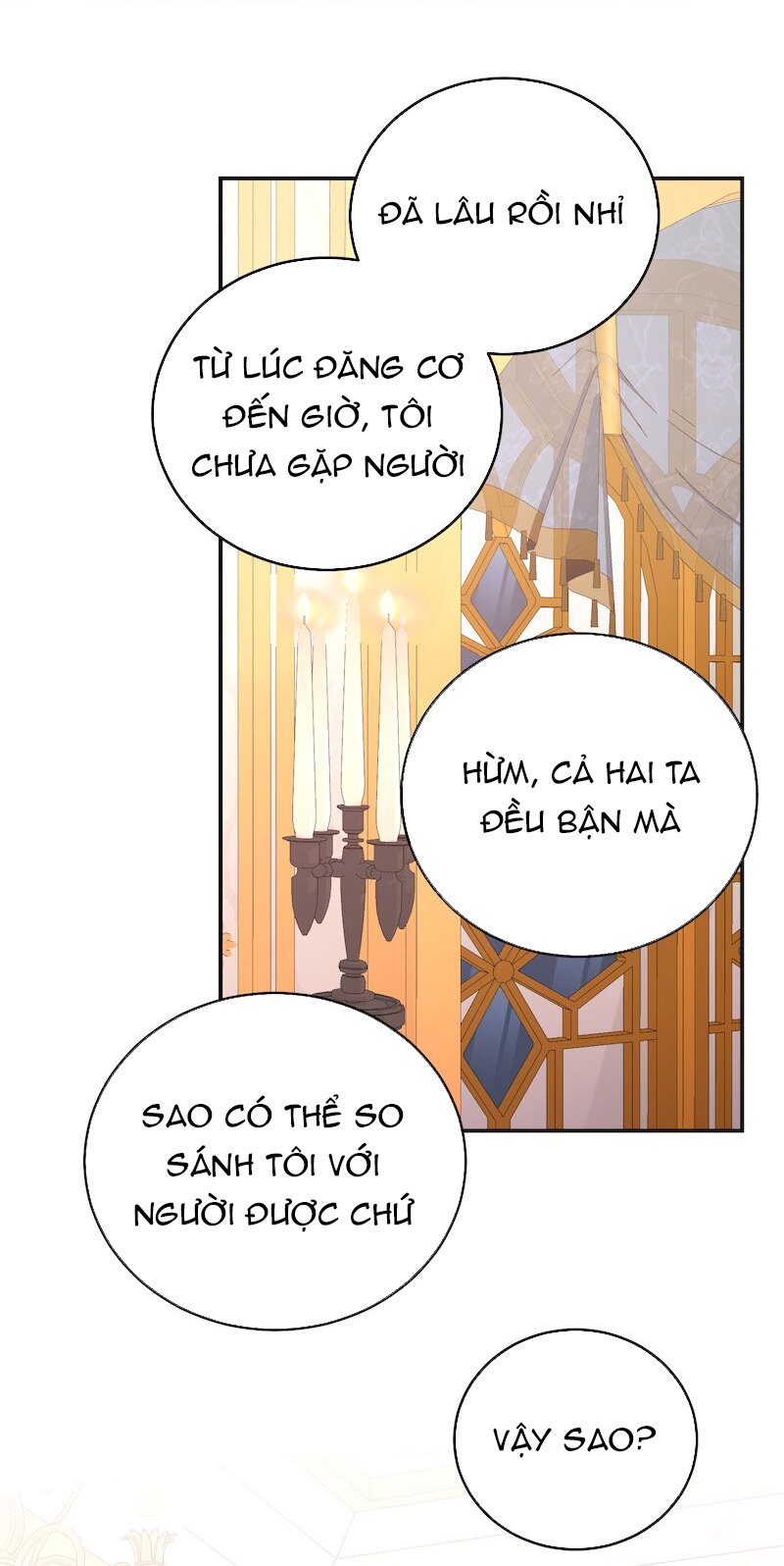 nữ hầu muốn đình công chapter 30 43