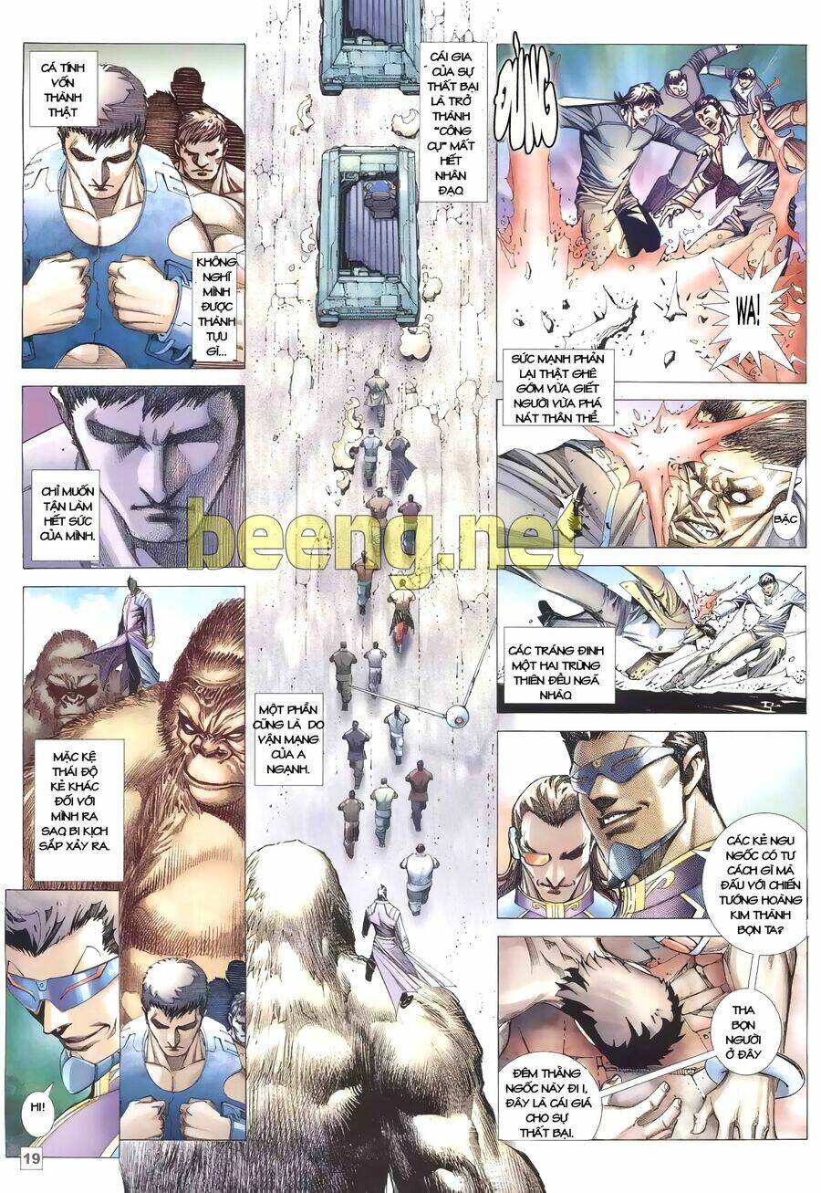 truyện ngắn ôn nhật lương hải dương chapter 8 18