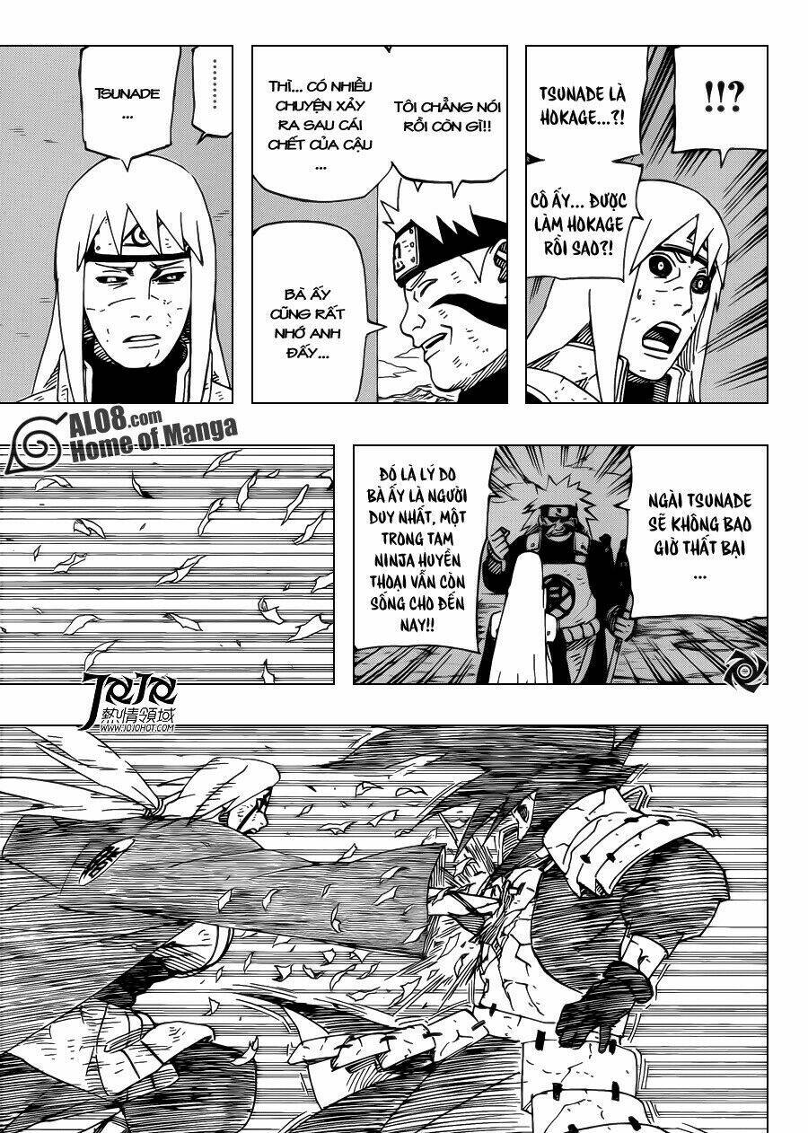 naruto - cửu vĩ hồ ly chapter 577 8