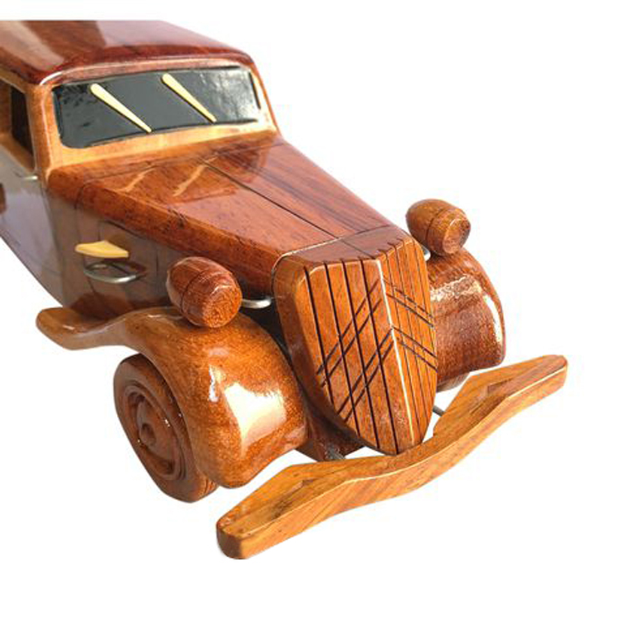 Mô hình xe gỗ Citroen 1938