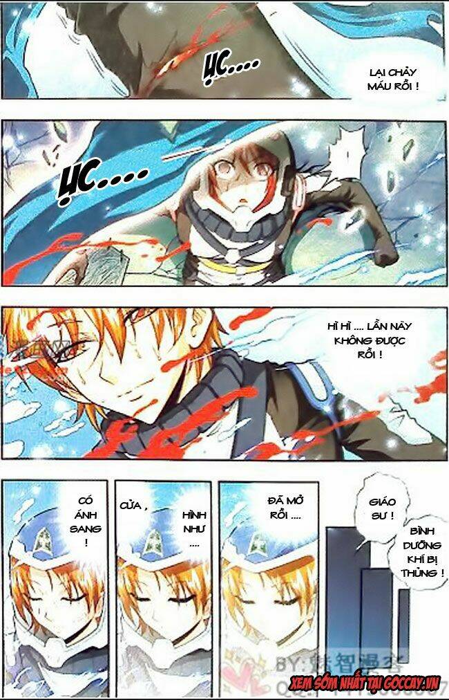 long tộc chapter 37 14