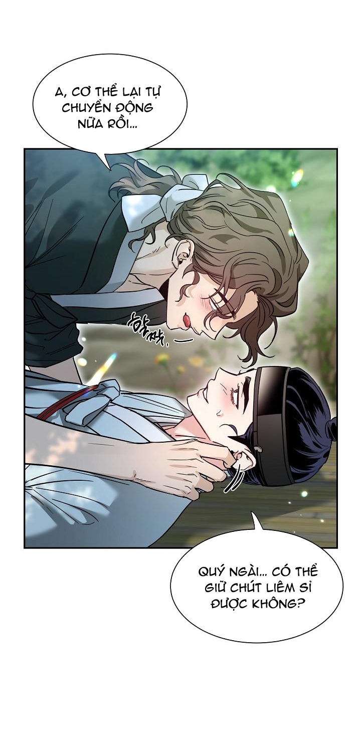 [18+] tuyển tập truyện bl ngắn - double bell chapter 68 20