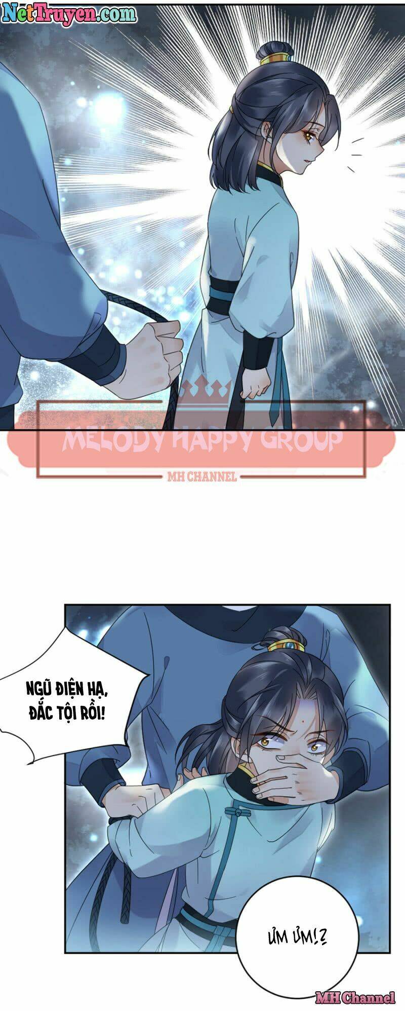 dục hỏa độc nữ chapter 35 6