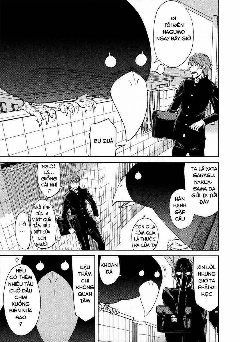naqua-den (truyền thuyết về nakua) chapter 2 30