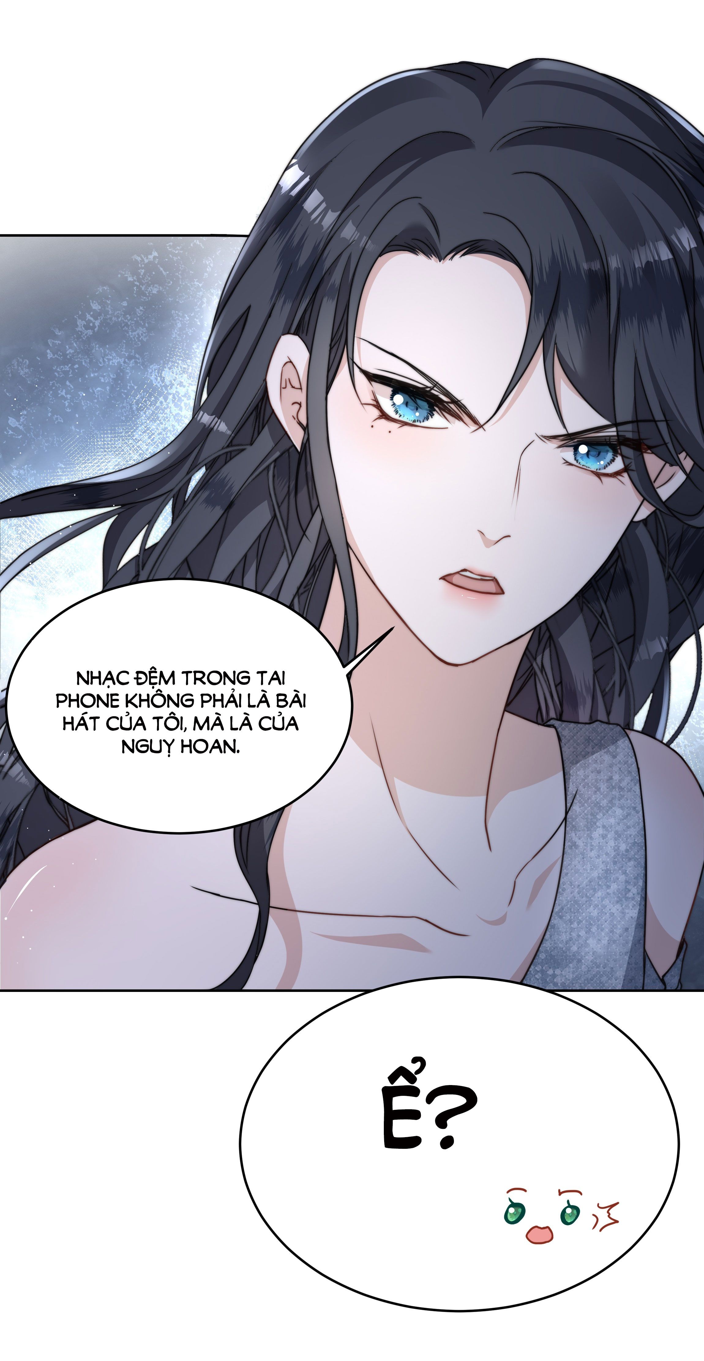 hot search phủ sóng! kẻ muốn buông xuôi như tôi nổi tiếng sau một đêm chapter 4.1 15