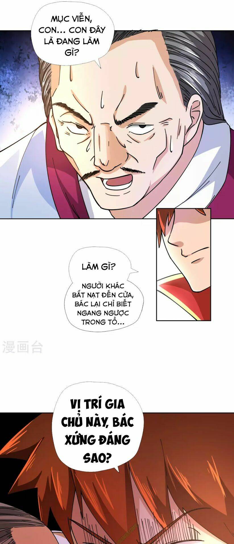 võ linh kiếm tôn chapter 2 24