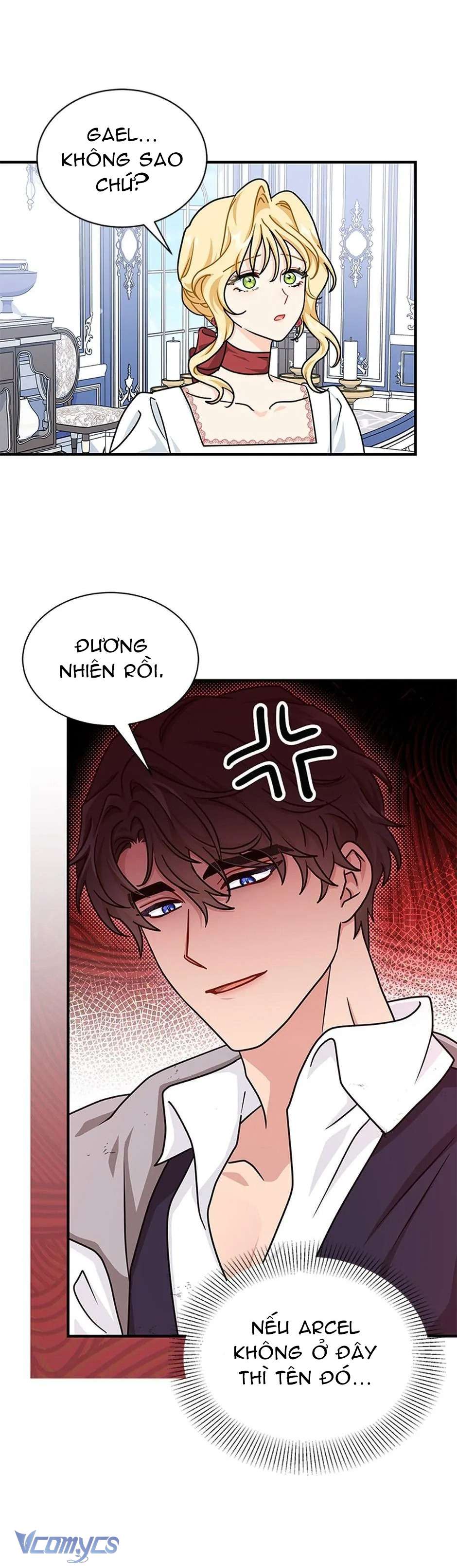 cô gái sẽ trở thành chủ gia đình chapter 64 4