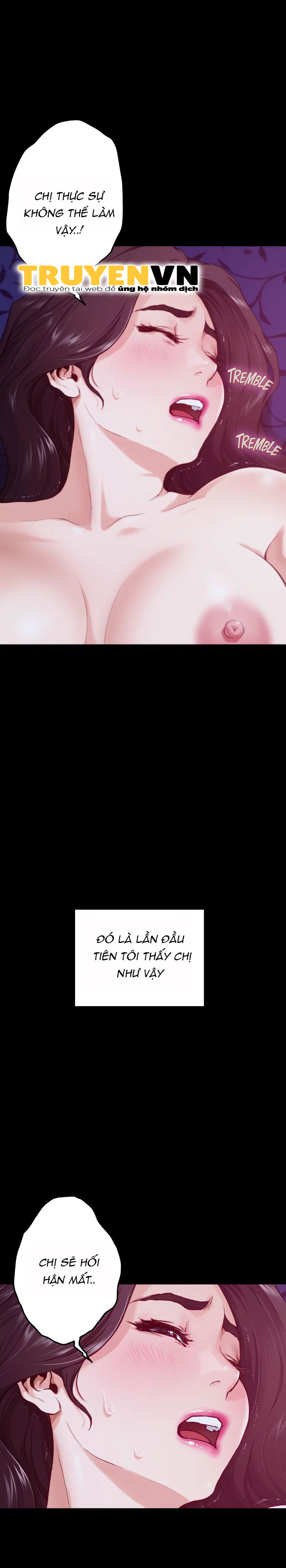 qua đêm với chị yêu chapter 13 7