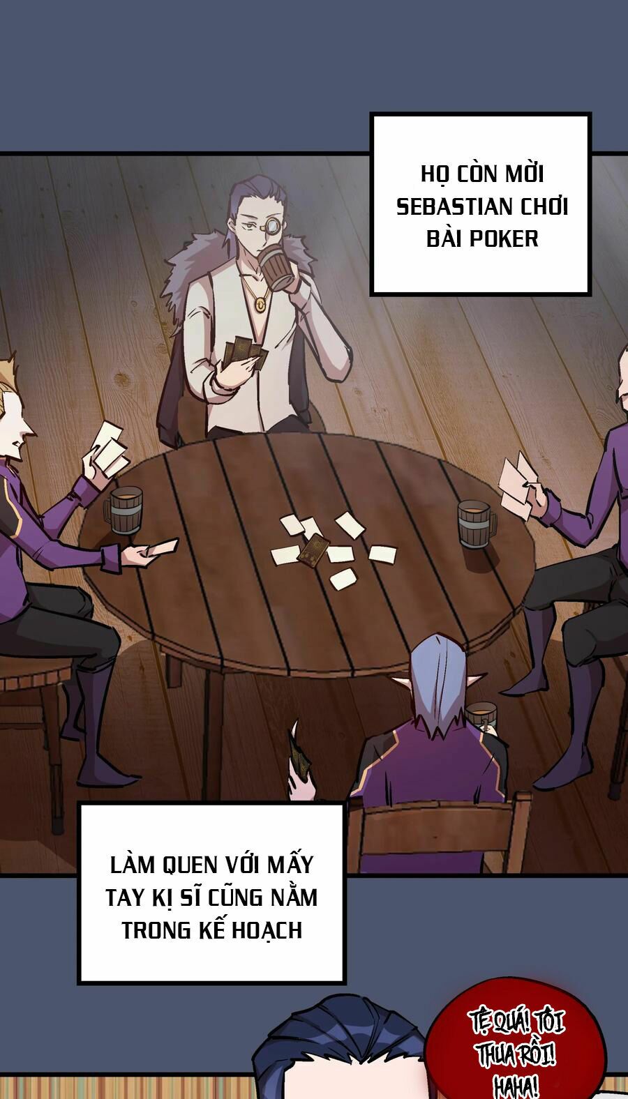 tôi không phải quỷ vương chapter 23 37