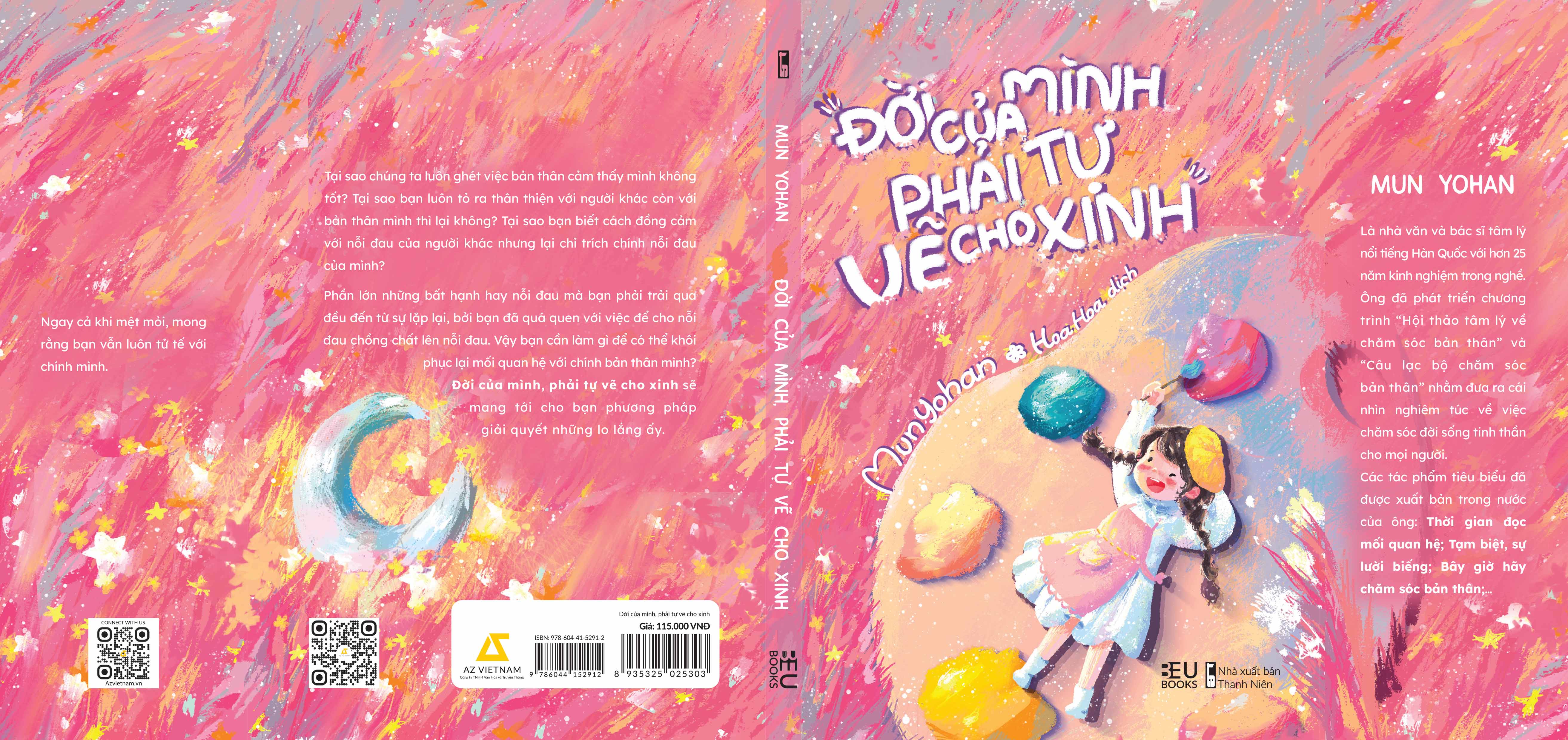 Sách Đời Của Mình, Phải Tự Vẽ Cho Xinh - ảnh 5