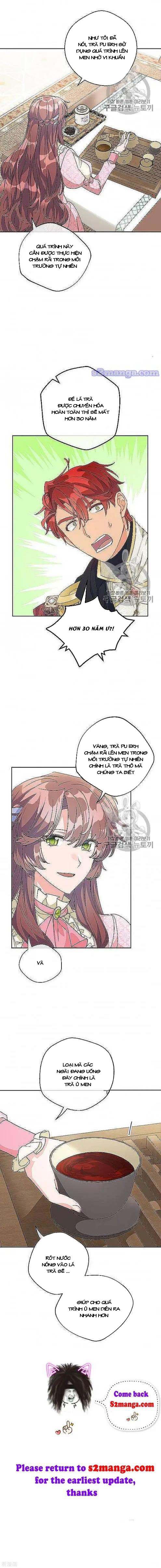 50 công thức pha trà của nữ công tước chapter 97 7