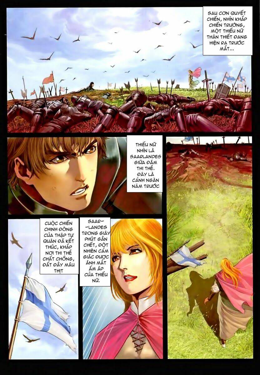 linh vực chapter 32 16