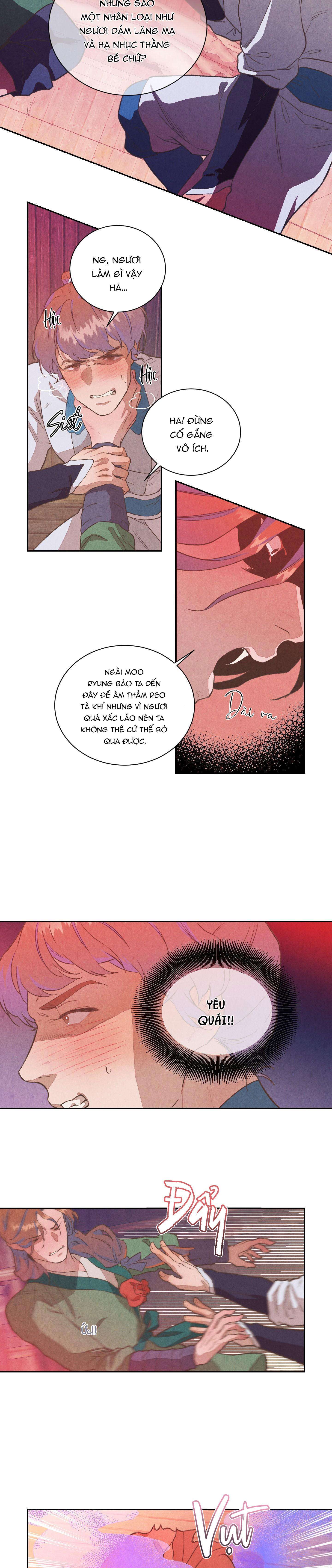 sương giá nơi biển khơi chapter 16 15